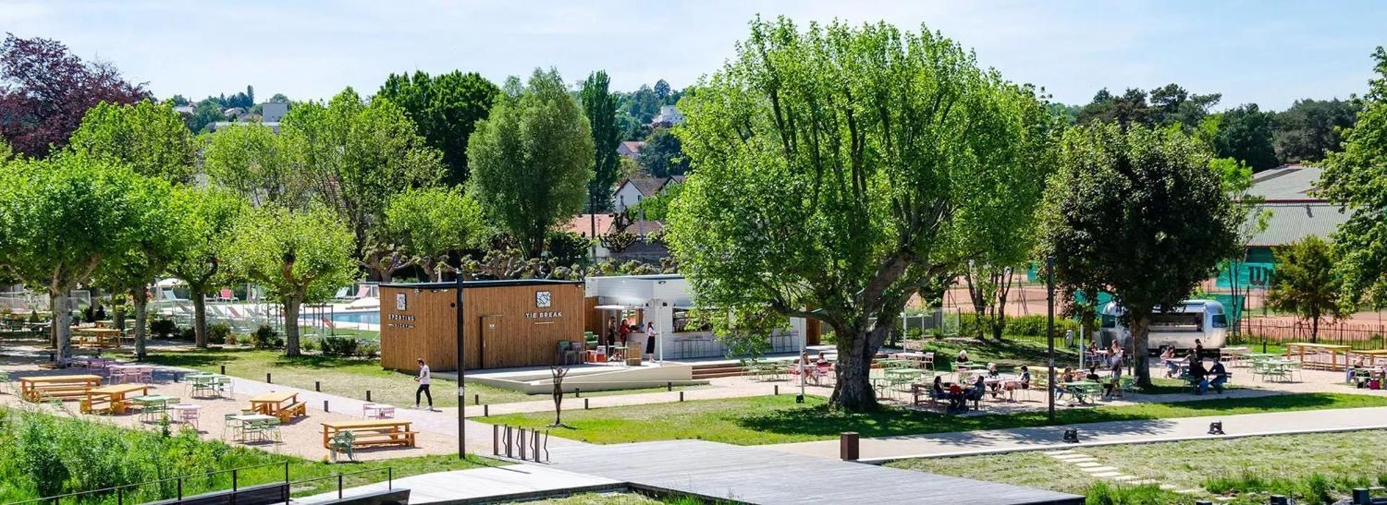 Studio Cosy A Bellerive Sur Allier Avec Terrasse Et Jardin 30 M² Apartment Luaran gambar